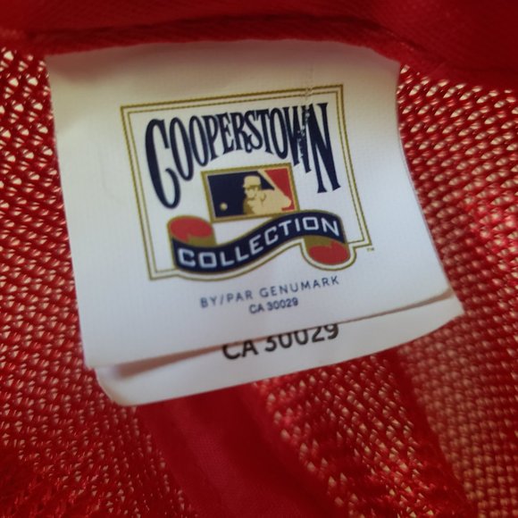 MONTREAL EXPOS Baseball Cap Hat Cooperstown - Picture 2 of 4